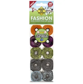 Bags on board refill poo bags (140's)