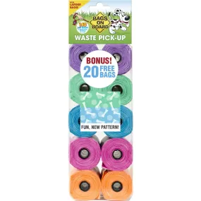 Bags On Board Scented Refill Rolls (140's)