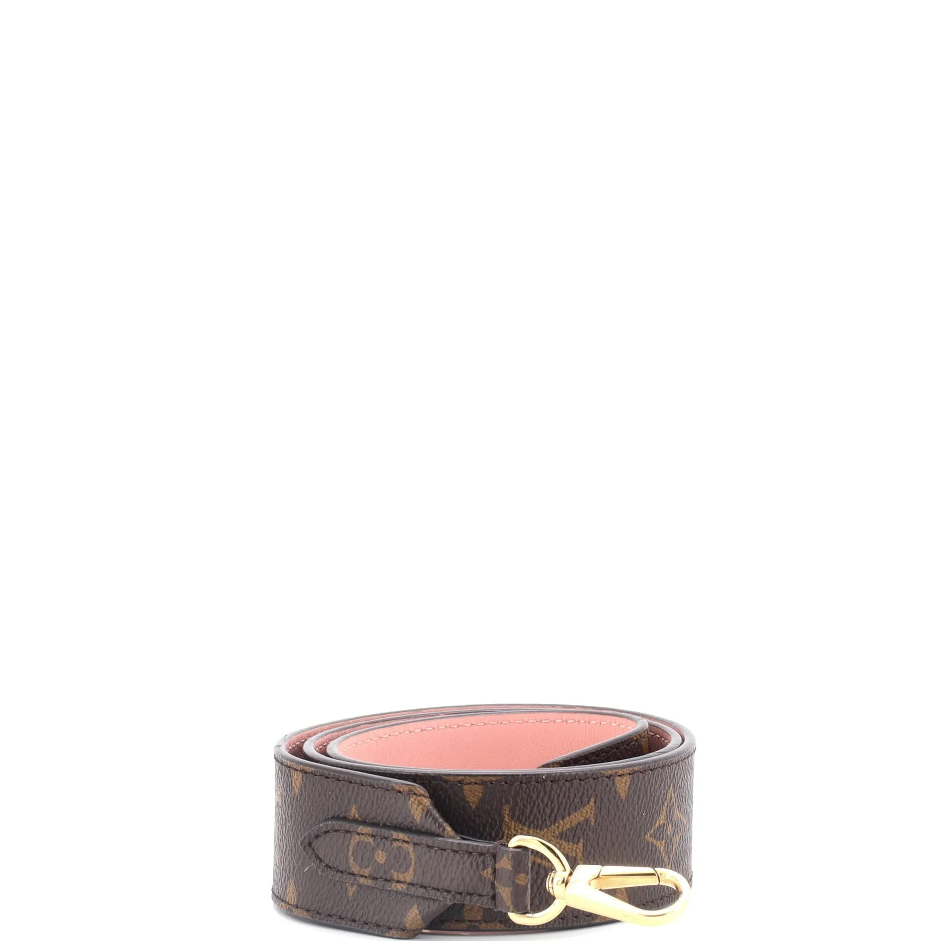 Bandouliere Shoulder Strap Reverse Monogram Canvas