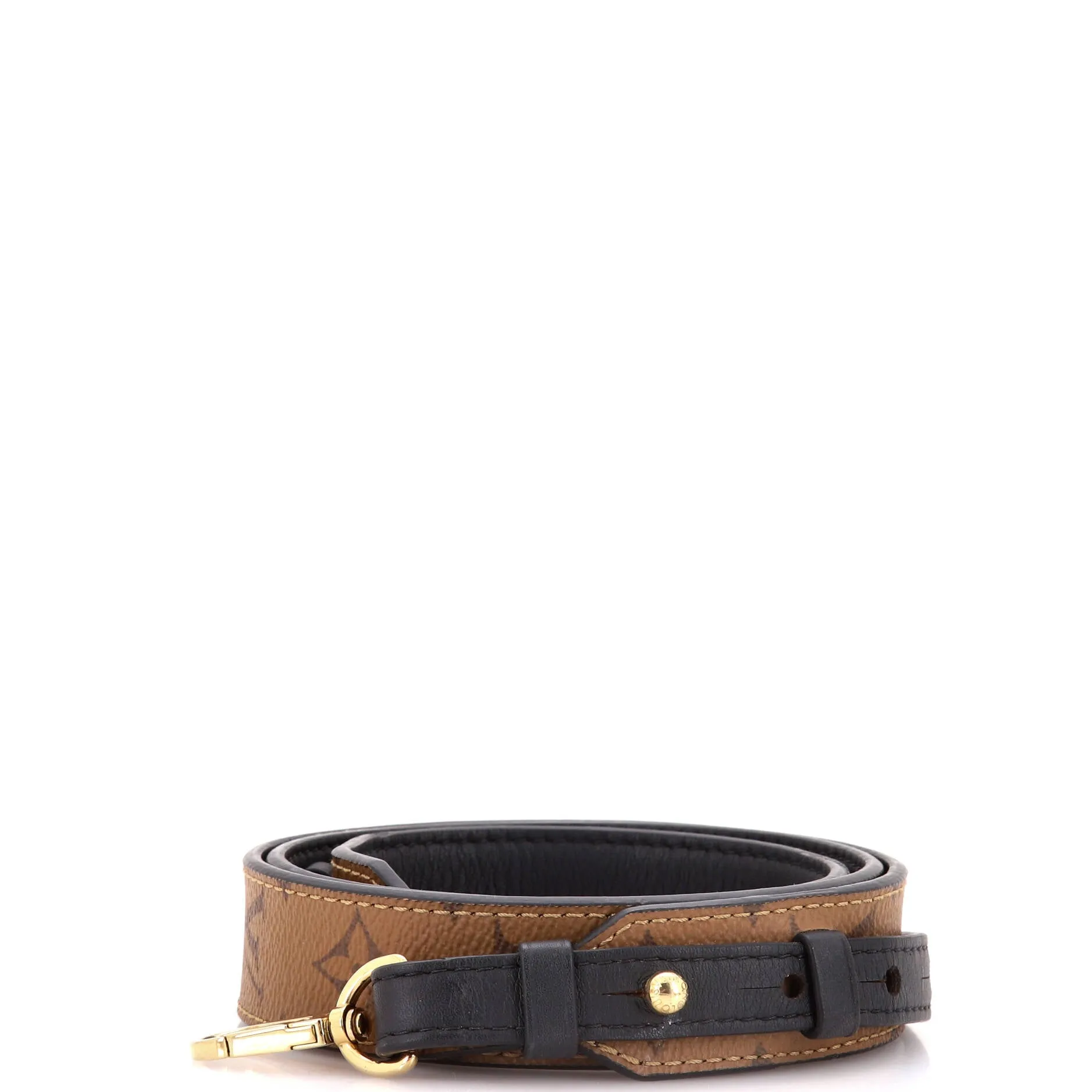 Bandouliere Strap Monogram Canvas XL