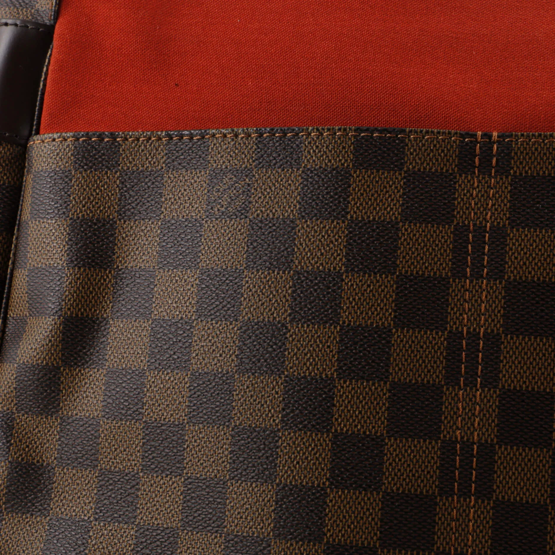 Bastille Bag Damier