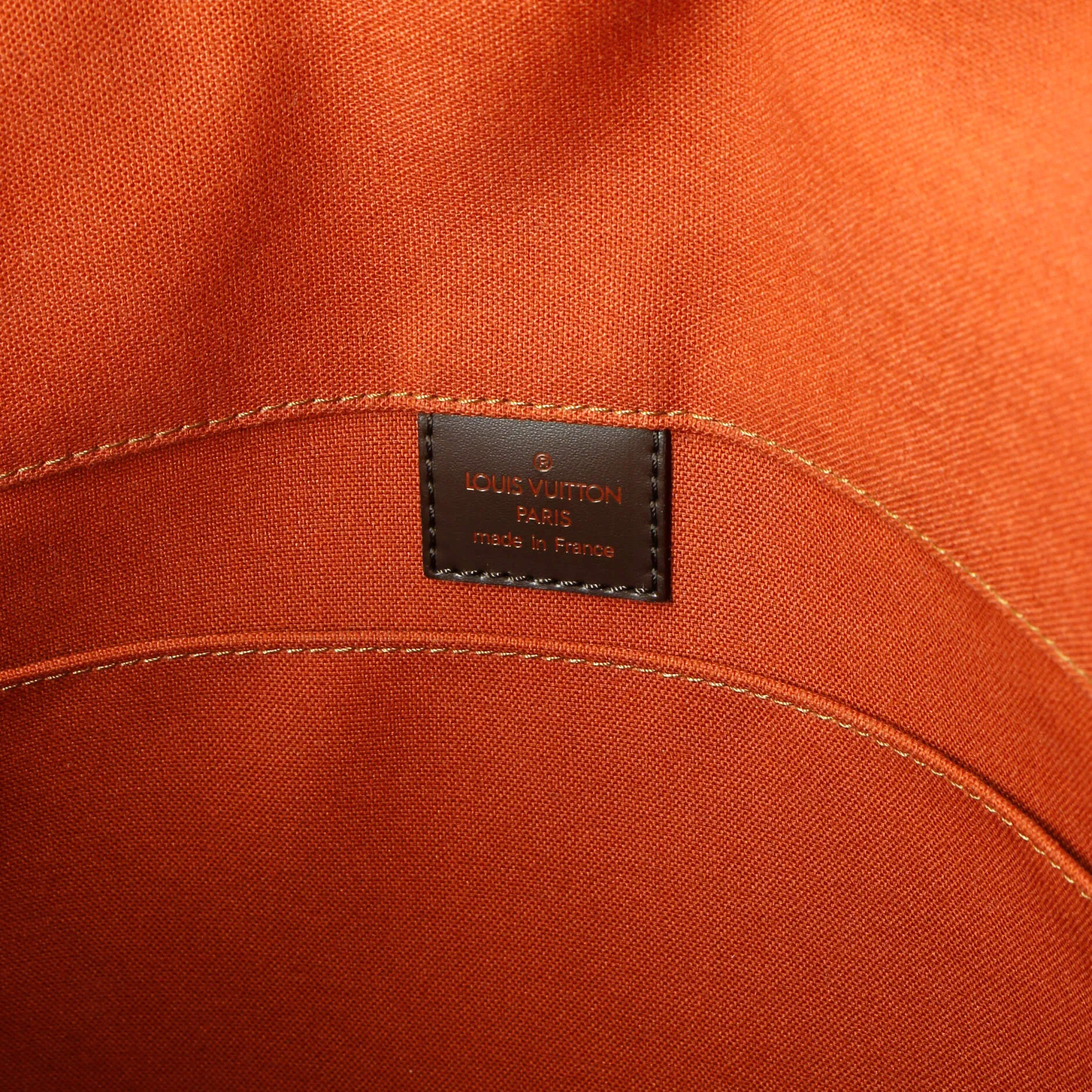 Bastille Bag Damier