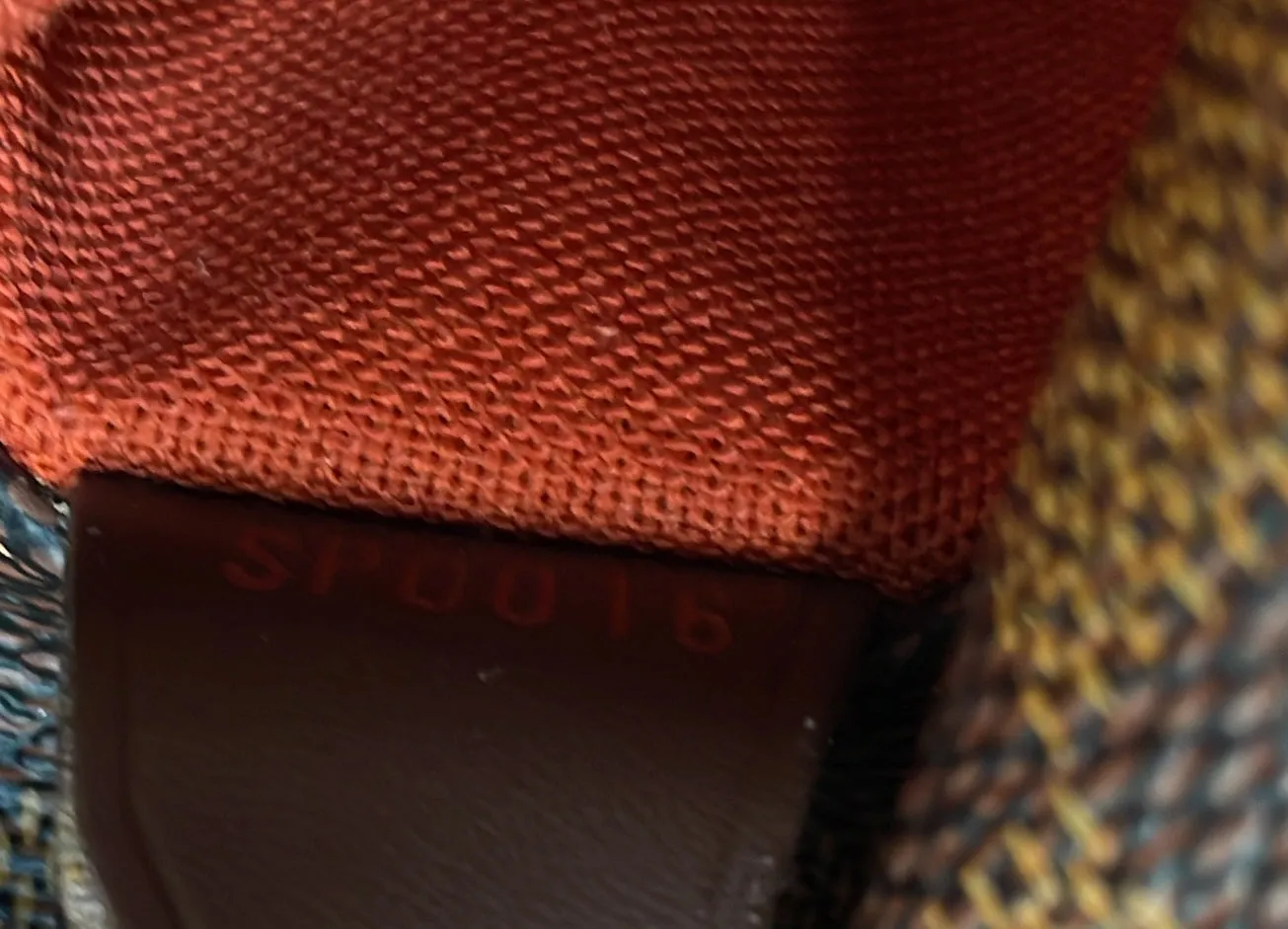 Bastille Bag Damier