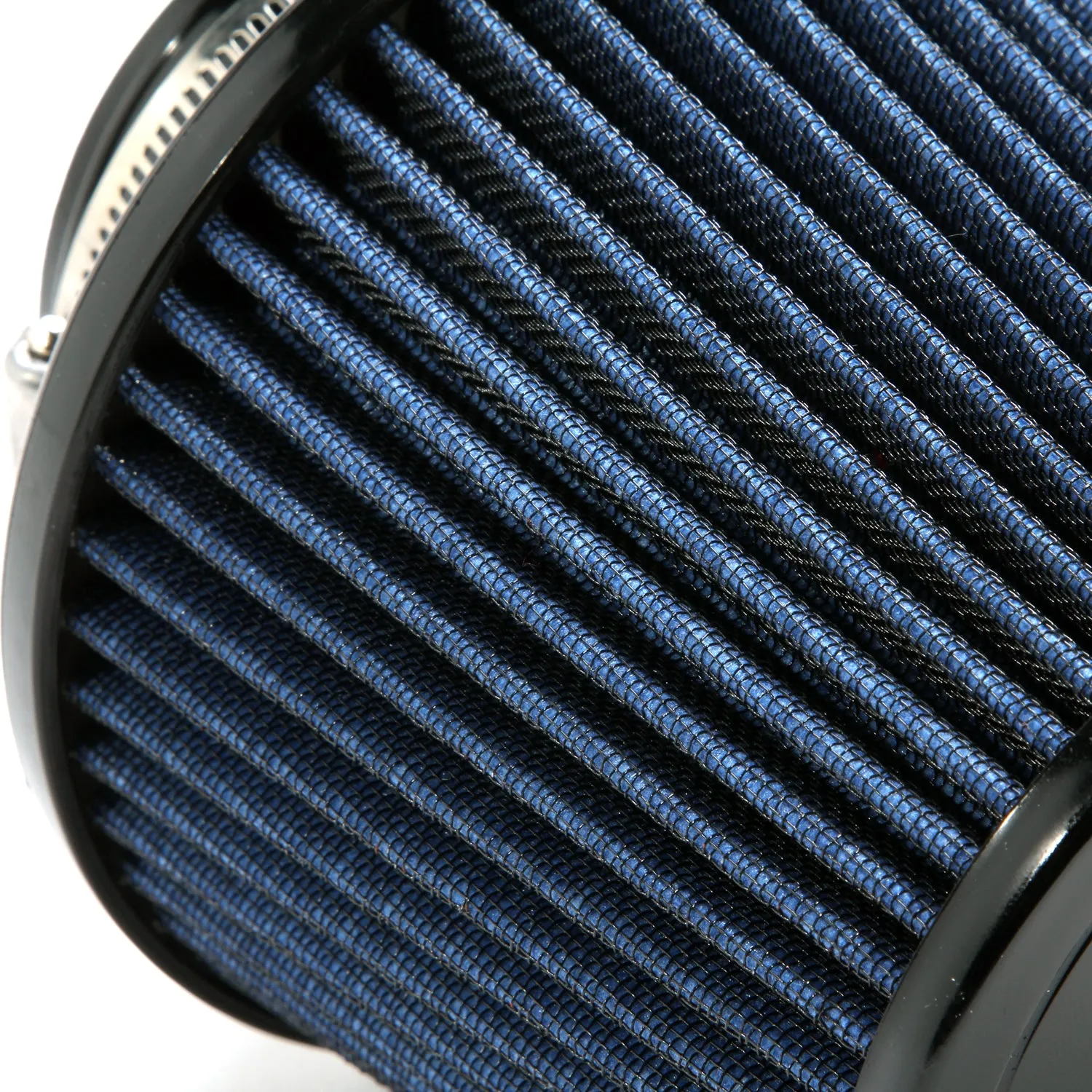 BBK Performance Parts 1740 BBK BLUE REPLACEMENT COLD AIR FILTER (FITS 1713 1717 1718 1719 1725 1735)
