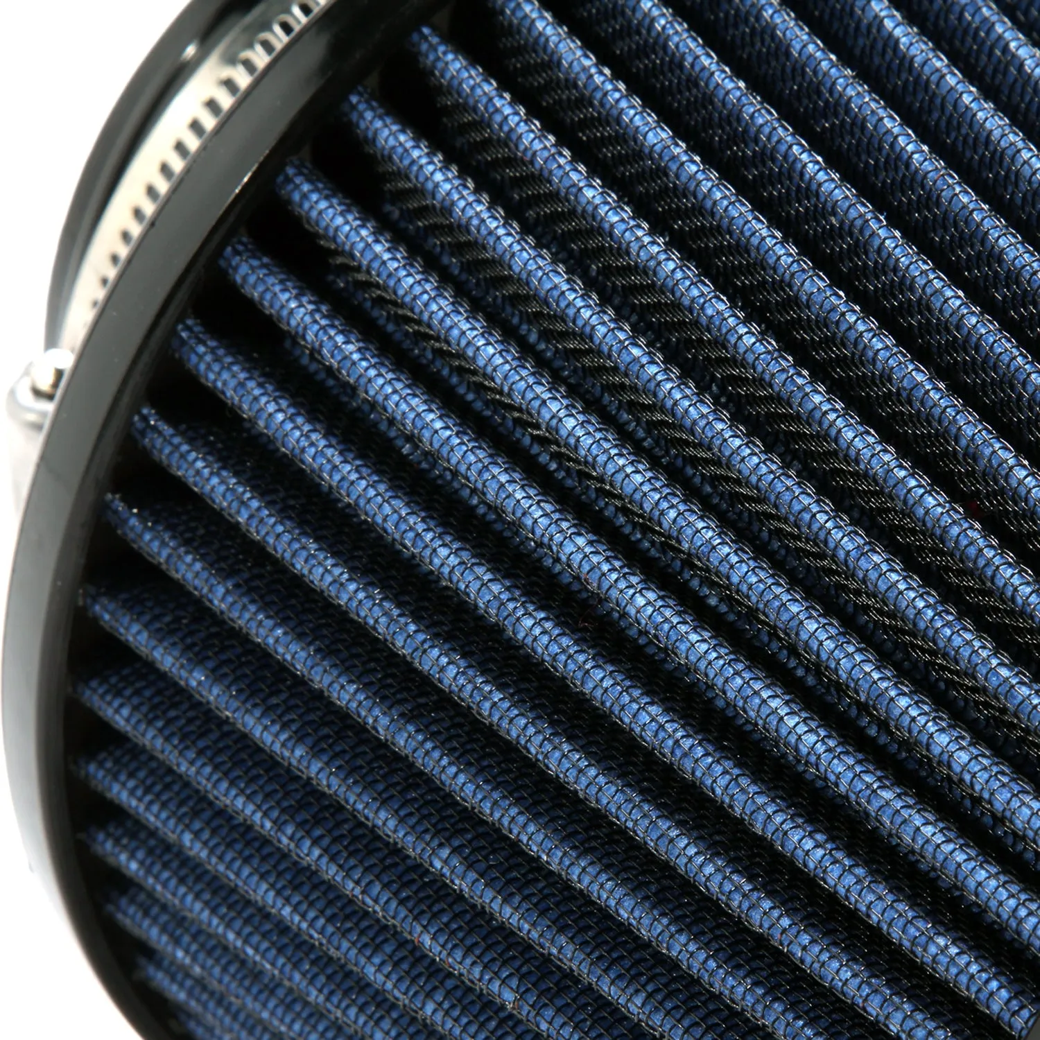 BBK Performance Parts 1788 BBK BLUE REPLACEMENT COLD AIR FILTER  (FITS BBK 1733 & 1738)