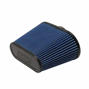 BBK Performance Parts 1788 BBK BLUE REPLACEMENT COLD AIR FILTER  (FITS BBK 1733 & 1738)