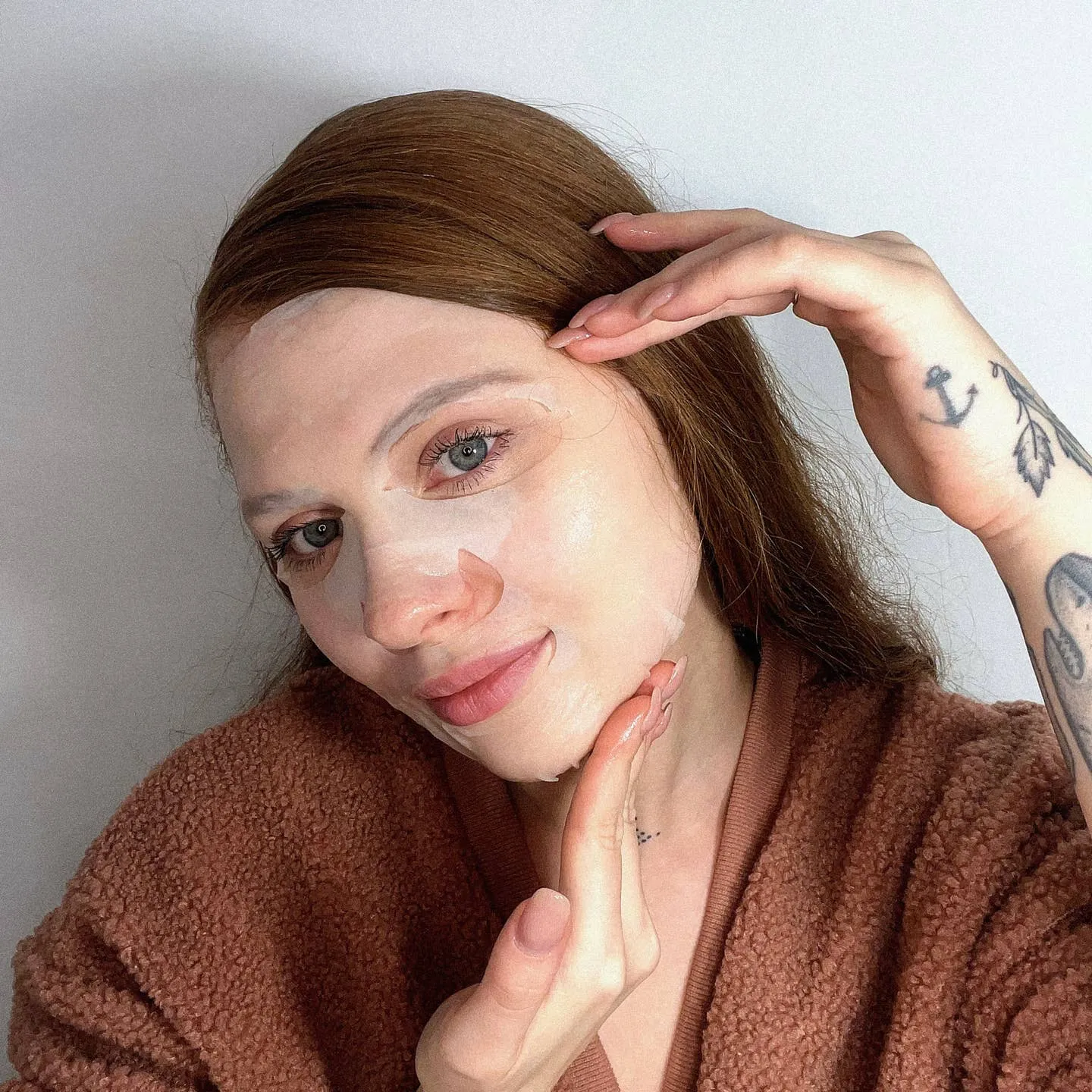 Beauty Pro Cica   Niacinamide Blemish Control Mask