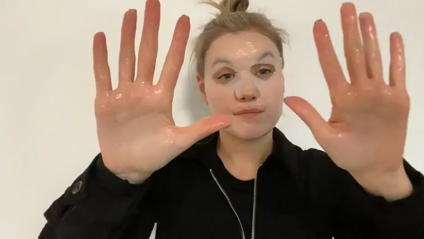 Beauty Pro Cica   Niacinamide Blemish Control Mask