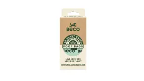 Beco Poop Bags Compostable 48pk