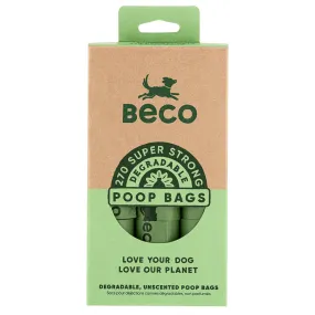 Beco Unscented Poop Bags