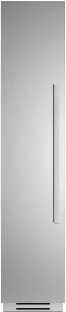 Bertazzoni REF18FCIPRL23 18" Built-In Freezer Column - Panel Ready - Left Hinge