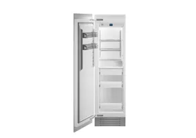 Bertazzoni REF24FCIPRL23 24" Built-In Freezer Column - Panel Ready - Left Hinge