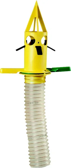 Big Bag Dispenser - Fill-Corn