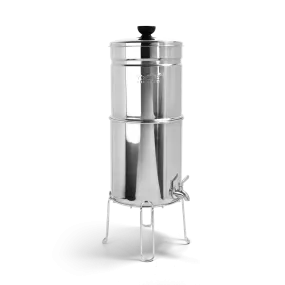 BIG  Gravity Filter 3 Gal for 4  People by ProOne