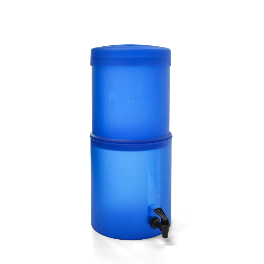 BIG II Gravity Filter - 2.5 Gal for 2-4 People - by ProOne