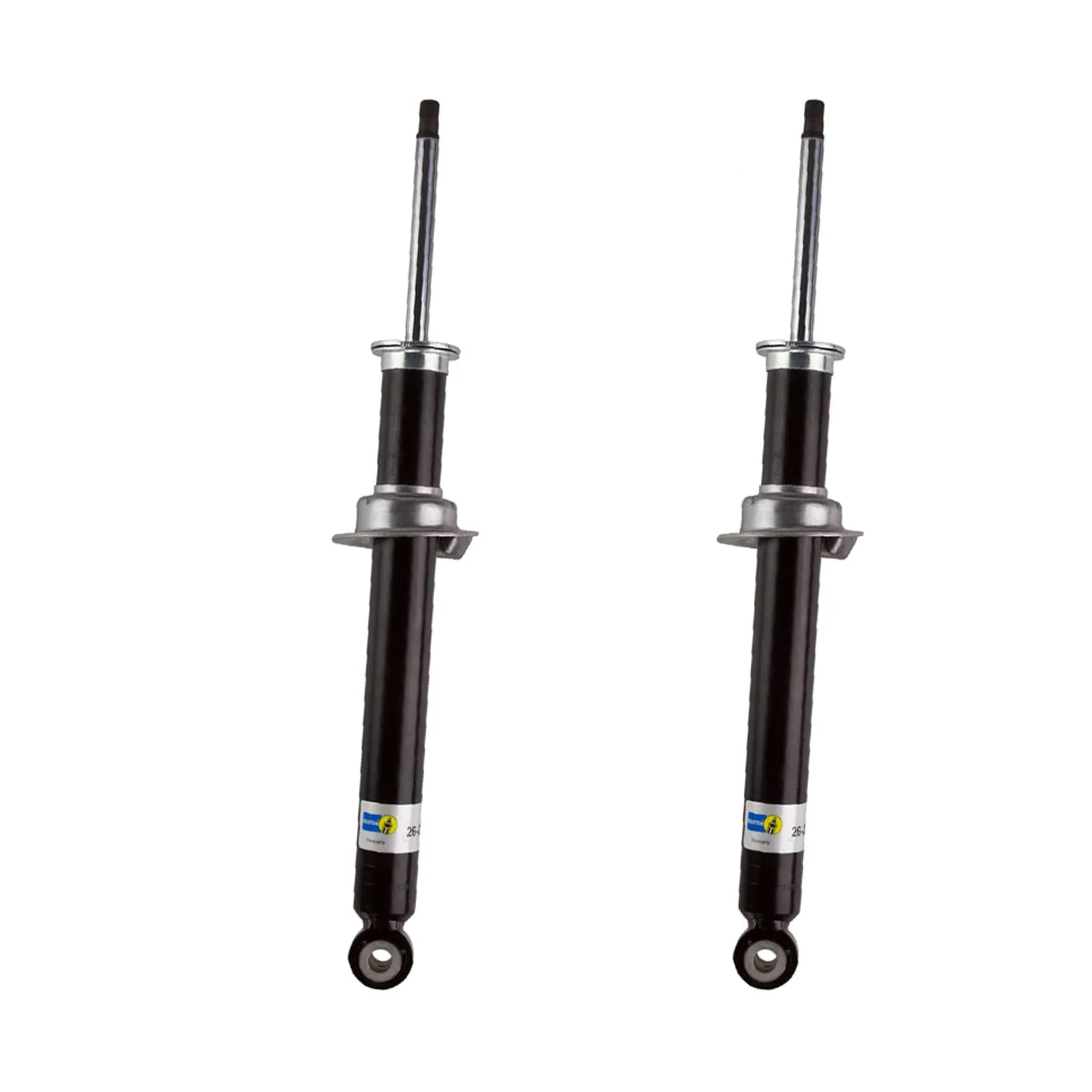 Bilstein B4 DampTronic Shocks Rear Pair for 2015-2016 Mercedes-Benz SL400 RWD