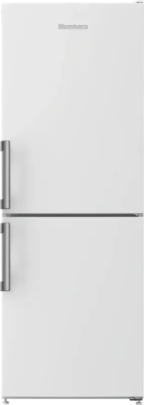 Blomberg KGM4524 Freestanding Fridge Freezer Frost Free - White