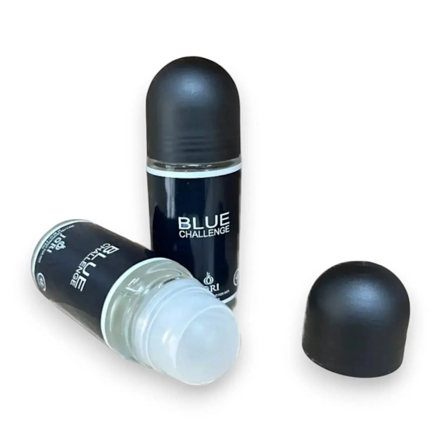 Blue Challenge Roll on Deodorant for Men 60ml