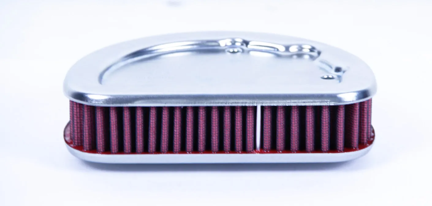 BMC Air Filter for Harley Davidson SOFTAIL FLSTF 1690 FAT BOY 16/17 (FM948/04)