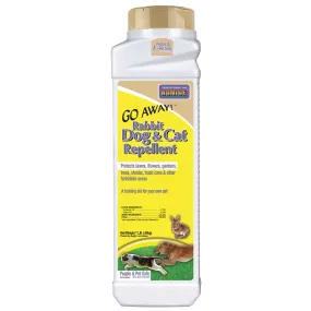 Bonide Go Away 870 Dog and Cat Repellent :EA: QUANTITY: 1