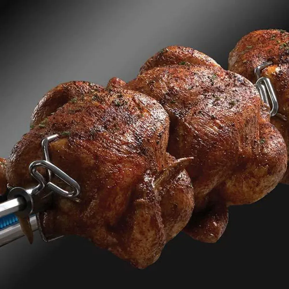 Broil King Regal™ S490 Pro freestanding Gas Grill witth Rotisserie & Infrared Side Burner