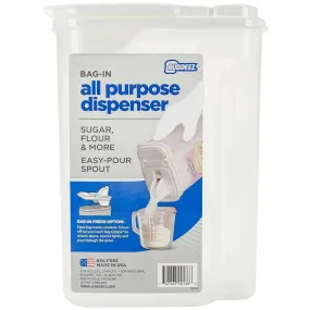 Buddeez Bag-In All-Purpose Dispenser 3.5qt