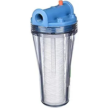 Campbell 1PS-B Water Filter for 3/4 Inch Water Lines
