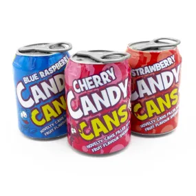 Candy Factory Candy Cans - 36 Count