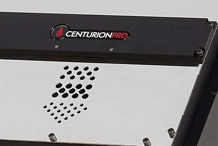 CenturionPro GC1 Gentle Cut Bucking Machine