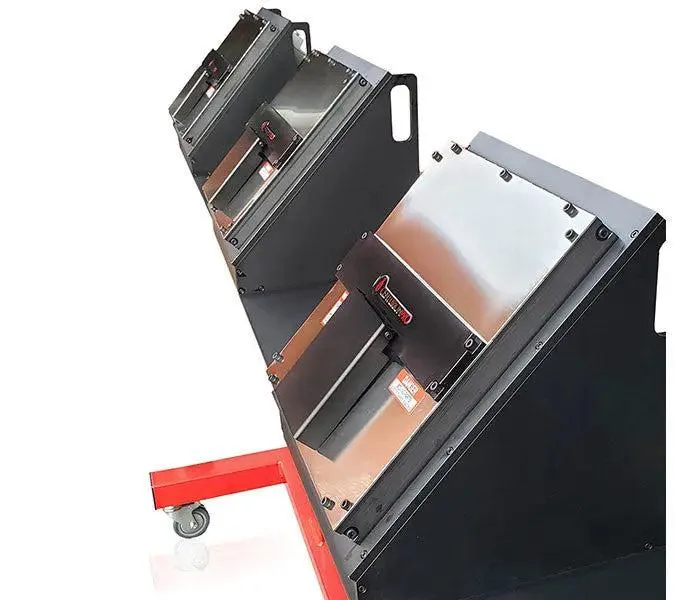 CenturionPro GC3 Gentle Cut Bucking Machine