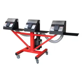 CenturionPro GC3 Gentle Cut Bucking Machine
