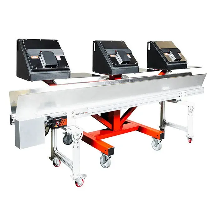CenturionPro GC3 Gentle Cut Bucking Machine