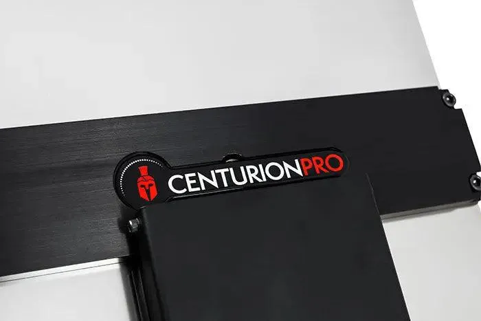 CenturionPro GCM Gentle Cut Mini Bucking Machine