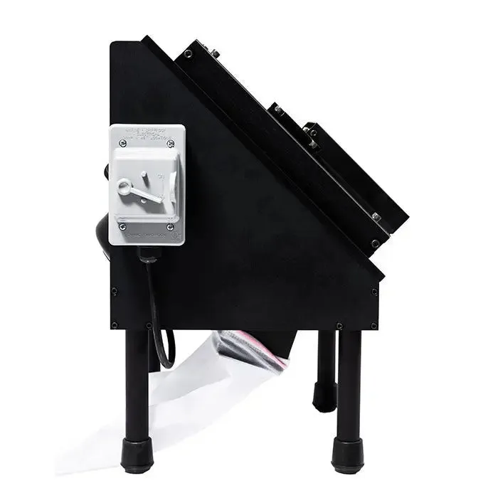 CenturionPro GCM Gentle Cut Mini Bucking Machine