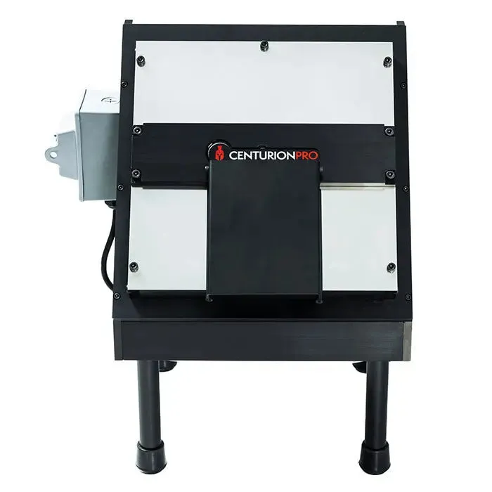 CenturionPro GCM Gentle Cut Mini Bucking Machine