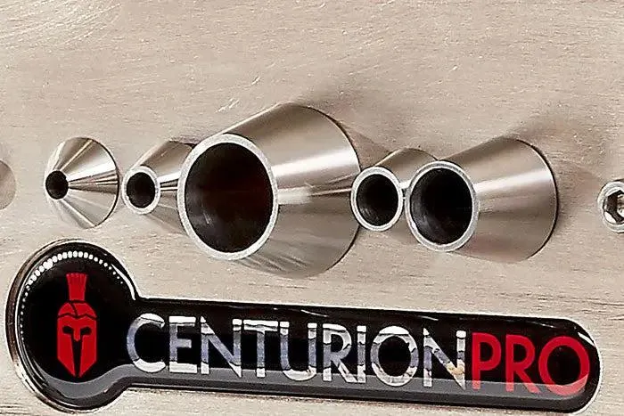 CenturionPro HP1 High Performance Bucking Machine with Stand