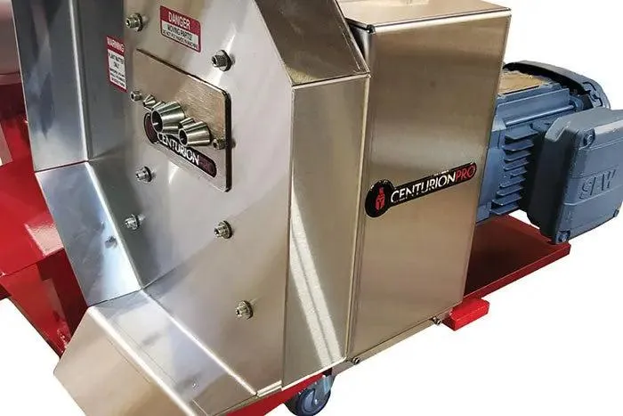 CenturionPro HP1 High Performance Bucking Machine with Stand
