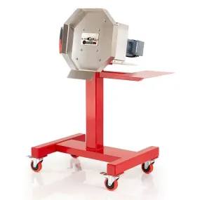 CenturionPro HP1 High Performance Bucking Machine with Stand