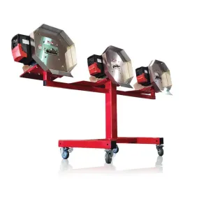 CenturionPro HP3 High Performance Bucking Machine
