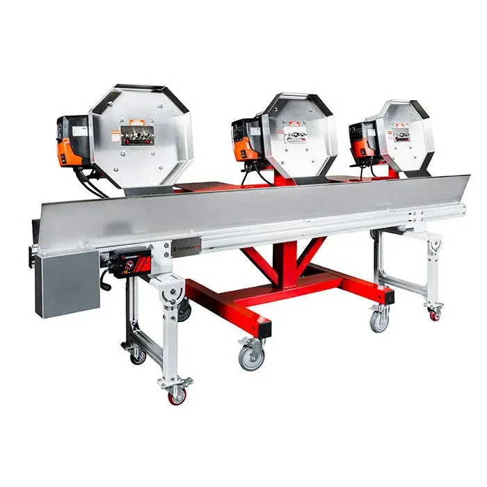 CenturionPro HP3 High Performance Bucking Machine