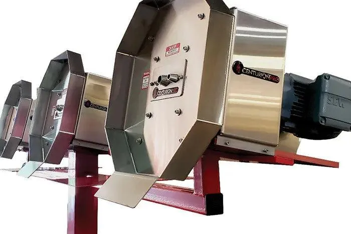 CenturionPro HP3 High Performance Bucking Machine