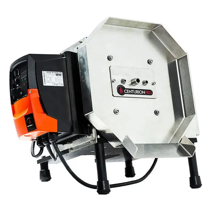 CenturionPro HPM High Performance Mini Bucking Machine