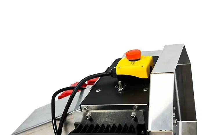 CenturionPro HPM High Performance Mini Bucking Machine