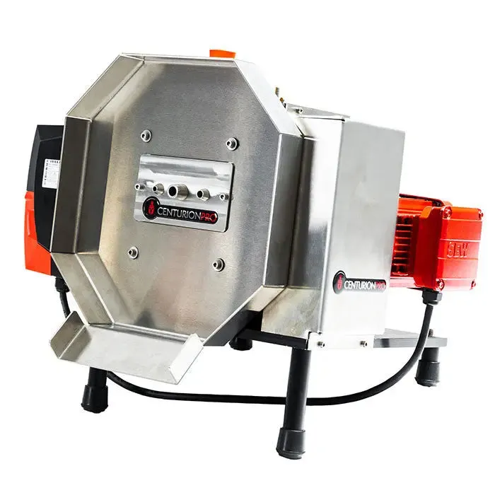 CenturionPro HPM High Performance Mini Bucking Machine