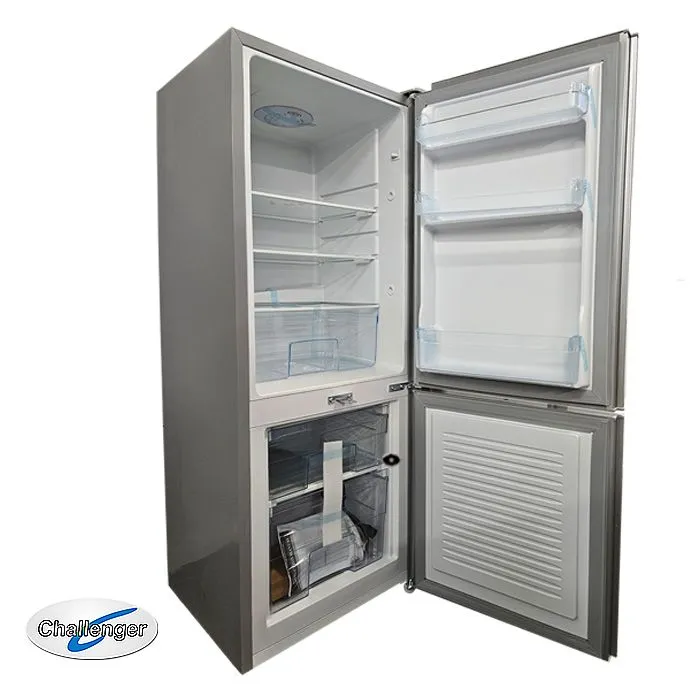 Challenger 140L DC Bottom Mount Fridge/Freezer - 12v/24v/240V with lock