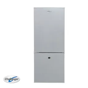 Challenger 140L DC Bottom Mount Fridge/Freezer - 12v/24v/240V with lock