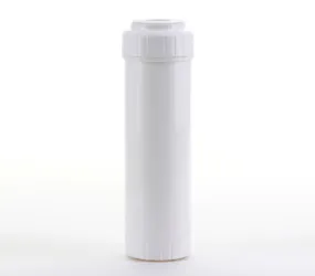 Chlorine CTO Heavy Metals Scale Reduction Water Filter 1 lb KDF 2.5x10