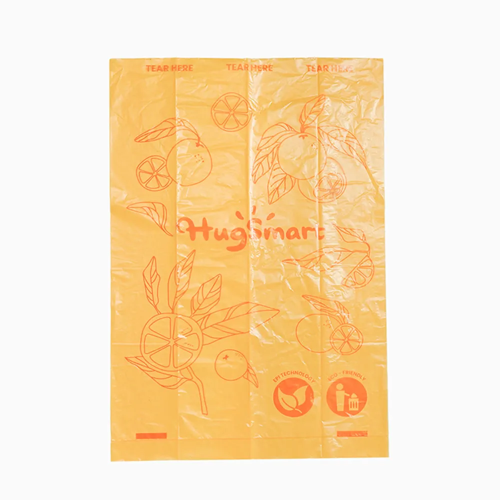 Citrus 16 Rolls - 240 Bags
