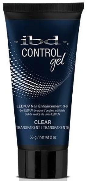 Clear * IBD Control Gel