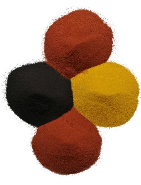 ColorFlo® SG Granular Integral Color